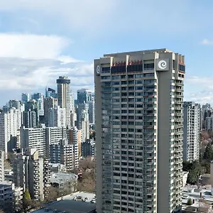 Aparthotel Coast Plaza And, Vancouver