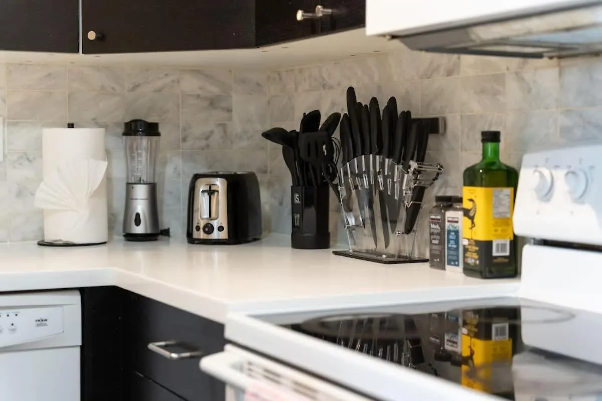 Stylish & Comfy Condo In A Prime Location Vancouver 0*,